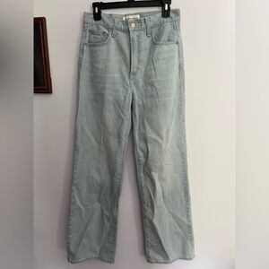 Denim Forum Light Blue Women Jeans